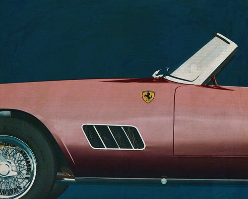 Ferrari 250GT Spyder California 1960