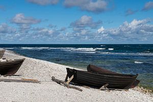 Bateaux de pêche à Faro