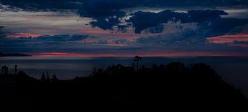 Frühe Torrox Sunrice Spanien von Frank Lavooij