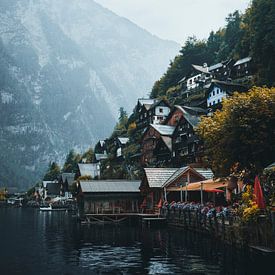 Hallstatt sur Frederik Opdeweegh