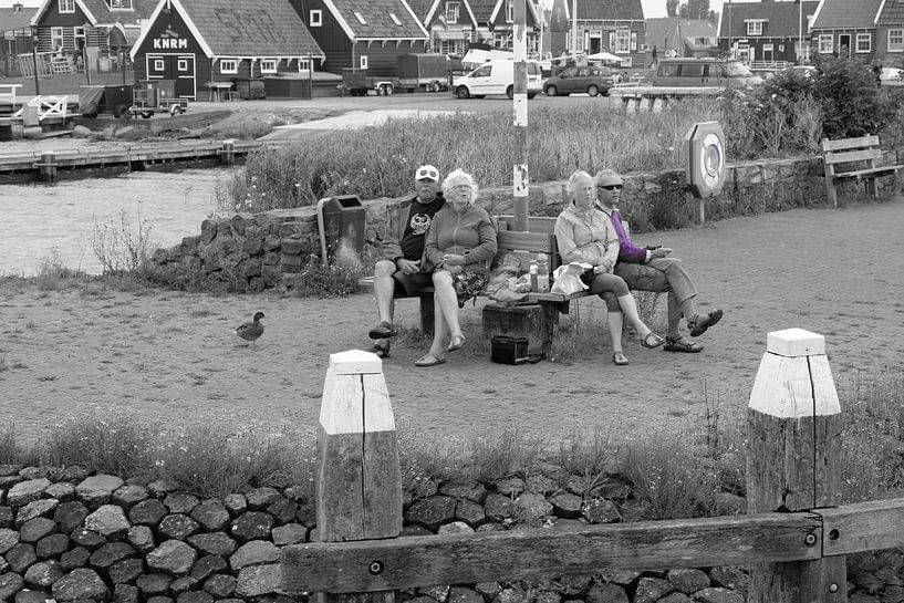 Even lekker uitrusten by Harry Westerink