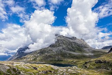 Mountains in Norway