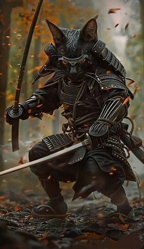 Shadowfang, het stille zwaard