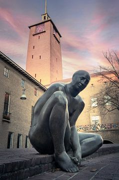 Enschede, Het Ei van Ko van Hans Brasz