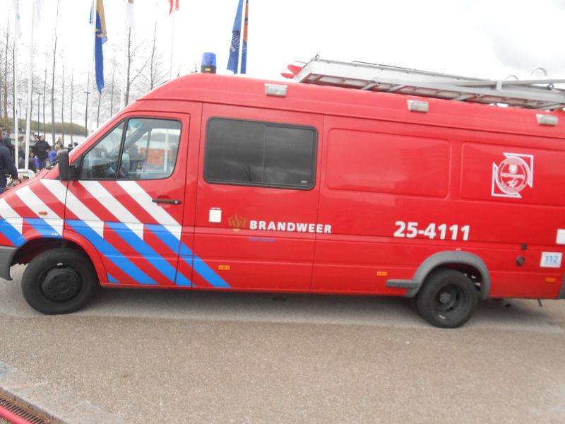 brandweer Waterongevallenvoertuig(WO) von Persbureau Hofman B.V.
