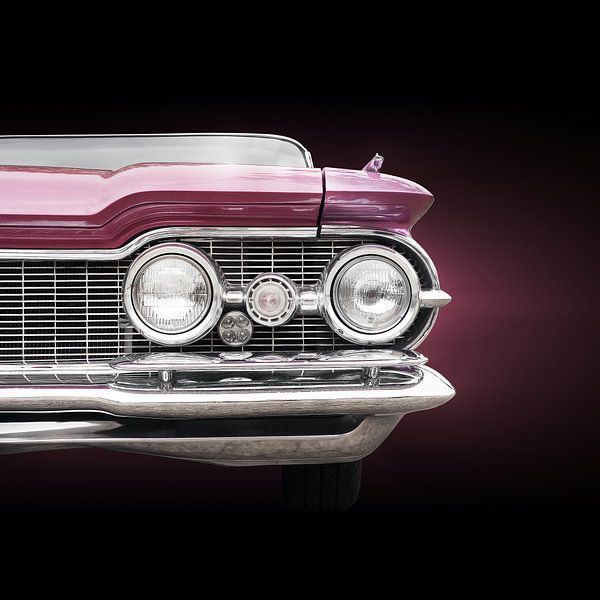 US American classic car 1959 Super 88 by Beate Gube