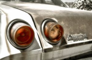 Chevrolet tail light