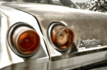 Chevrolet tail light van Humphry Jacobs