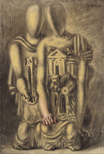 Yves Tanguy – The Extinction of Species II, 1938 by Atelier Liesjes