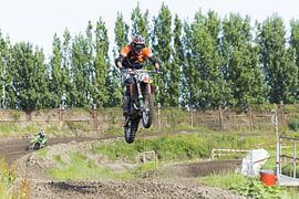 Motocrosser