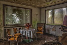 abandoned hotel by Ivana Luijten