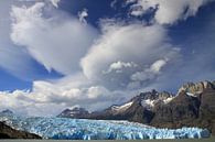 Grey gletsjer van Antwan Janssen thumbnail