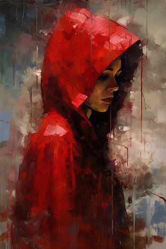 Profiel van Roodkapje