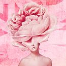Pink Rose van Marja van den Hurk thumbnail