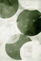 Danse des cercles | Vert