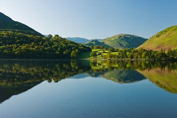 Lake District van Frank Peters