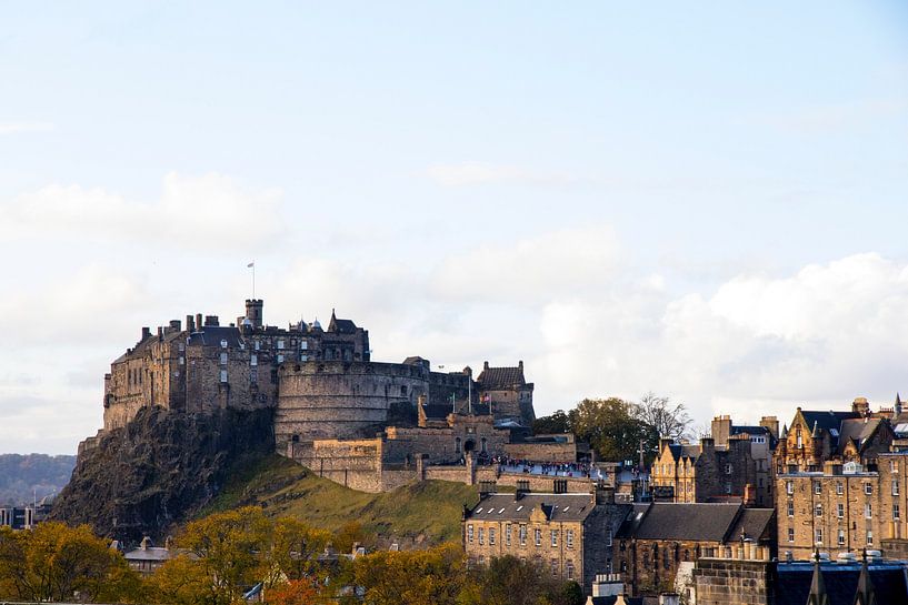 Edinburgh by Hello Pompoyo