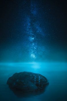 Stairway to heaven melkweg