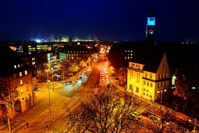 Buer 27 van Edgar Schermaul