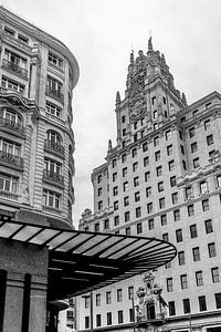 Gran Vía, Madrid