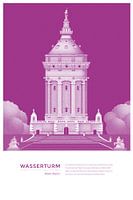 Wasserturm Mannheim