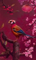 Fantasy bird