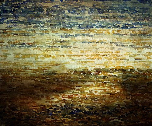 LE COUCHER DU SOLEIL