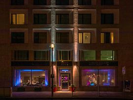 Town Bar by Michael Schulz-Dostal