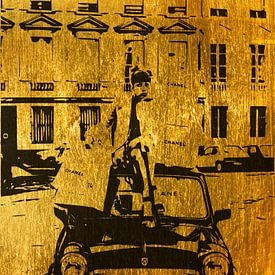 CHANEL GOLD van JARART.