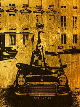 CHANEL GOLD van JARART.