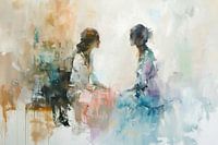 2 Femmes