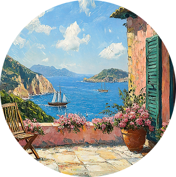 Matisse inspireert van Niklas Maximilian