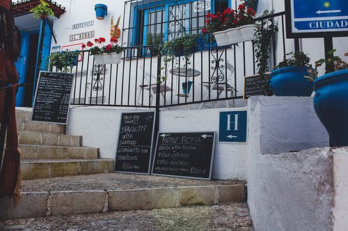 Klaar voor het eten?