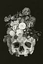 Skullflowers van Marja van den Hurk thumbnail