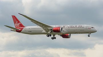 Virgin Atlantic Airways Boeing 787-9 Dreamliner. von Jaap van den Berg