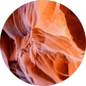 Upper Antilope Canyon van Inge Lubbers