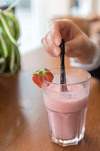 Smoothie Fraise