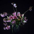 Blumenstrauß von Wim Frank Miniaturansicht