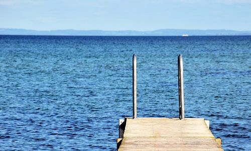 Blauw von vikings meisje