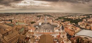 Panorama-Platz San Pietro