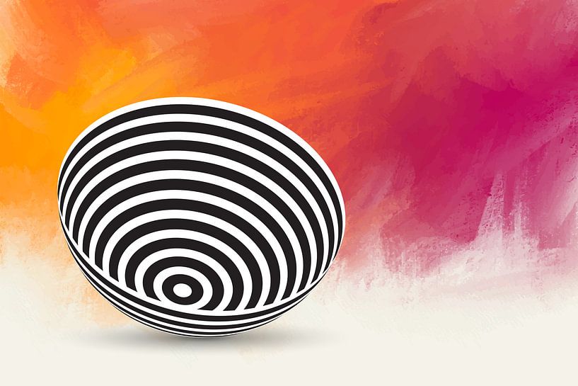 Design Bowl by Harry Hadders Design