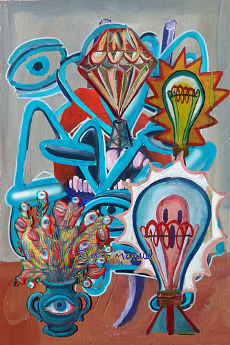 Pop-abstract