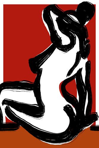 Dans la chaleur de la nuit