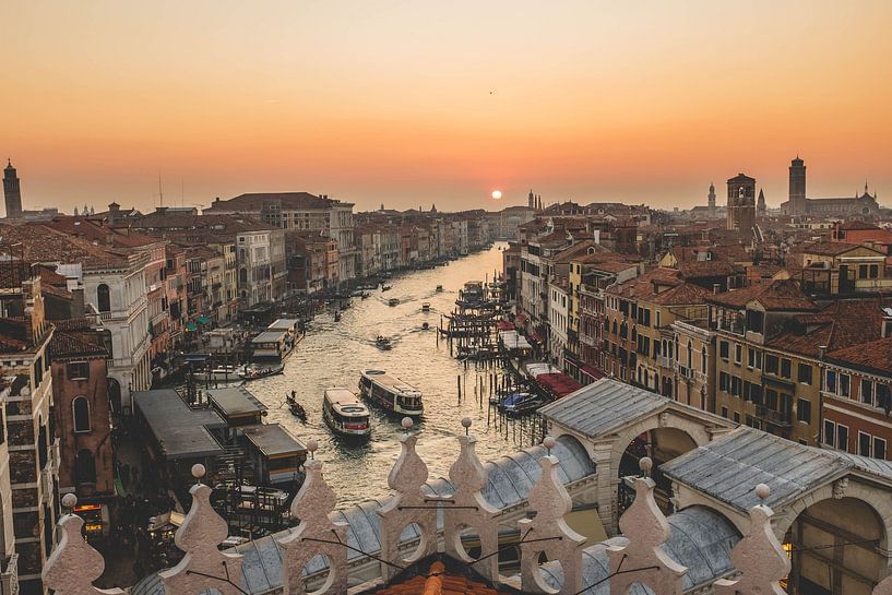 Venice by Hello Pompoyo