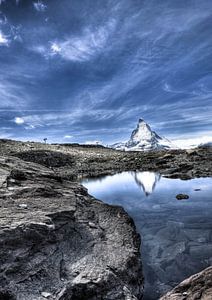 Matterhorn von Paul Piebinga