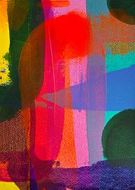 Vibrations urbaines sur Art by Krista