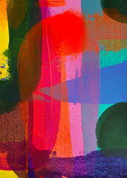 Urban Vibes by Art by Krista