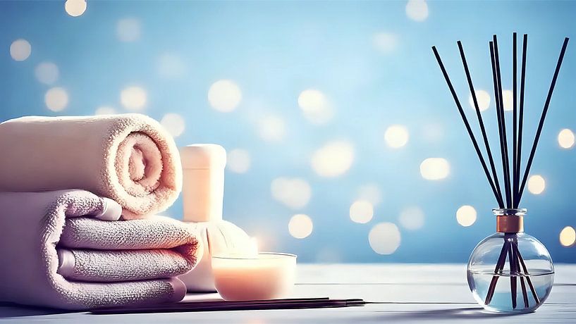 Repos de Noël dans le style wellness par Jean Pierre