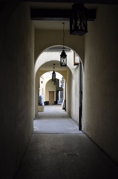 Corridor von Lyn Van Veldhoven