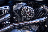 Harley Davidson Engine by martin von rotz thumbnail